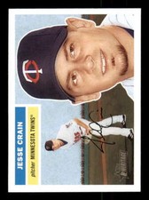 2005 Topps Heritage White Backs (WB) SP/Short Print Variation Singles (You Pick)