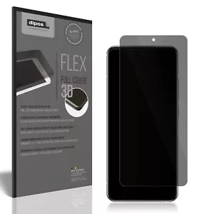 Screen Protector for NOKIA X30 5G Privacy Filter 2-Way Protection dipos - Picture 1 of 7