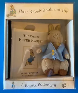 Set regalo Peter Rabbit nuovo in scatola - spedizione gratuita - Foto 1 di 3