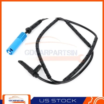 Sensor de velocidad de rueda ABS trasero lado izquierdo o derecho para BMW 328xi 07-08 base 3,0 L Foto 1 de 4