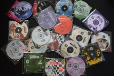 PS1 PlayStation One Disk & Manual Only Good Condition UK PAL Choose Game Retro