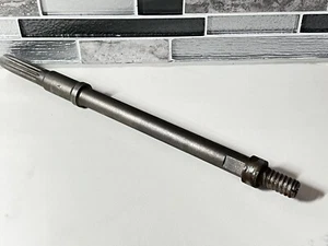 Black And Decker 66584 Spline Core Bit Adapter Shank USA MADE - Picture 1 of 9