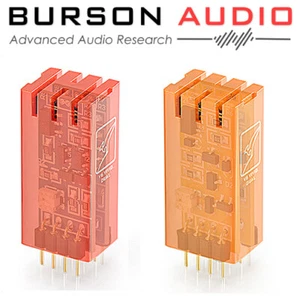 Burson V6 Discrete opamp NE5532 OPA2134 LM4562 JRC4558 OPA2604 LME49720 AD797 - Picture 1 of 3