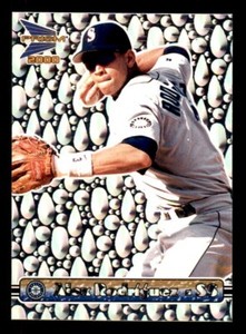 2000 Pacific Prism Drops Silver #136 Alex Rodriguez Stated Print Run */916