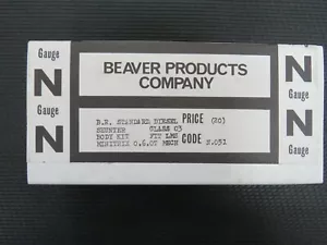 N GAUGE BEAVER PRODUCTS N.051 B.R. STD CLASS 03 DREWRY DIESEL SHUNTER BODY KIT - Picture 1 of 3