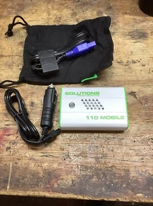 Solutions From Science 110 Mobile Inverter Model MIS-016 Input 12Vdc 25A Max - Picture 1 of 7