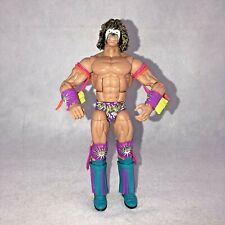 WWE Wrestling Elite Hall of Fame The Ultimate Warrior Figure 7" Mattel