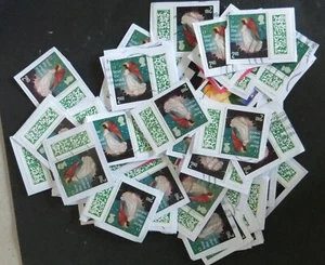 sg 5100 Christmas 2023 2nd class unchecked USED 200 off - Picture 1 of 1