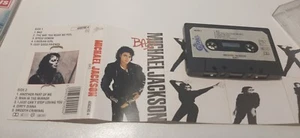 Michael Jackson Bad (Cassette) - Picture 1 of 3