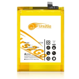 Long Endurance 5150mA Substitutable Battery for Motorola Moto G Play 2024 XT2413 - Picture 1 of 2