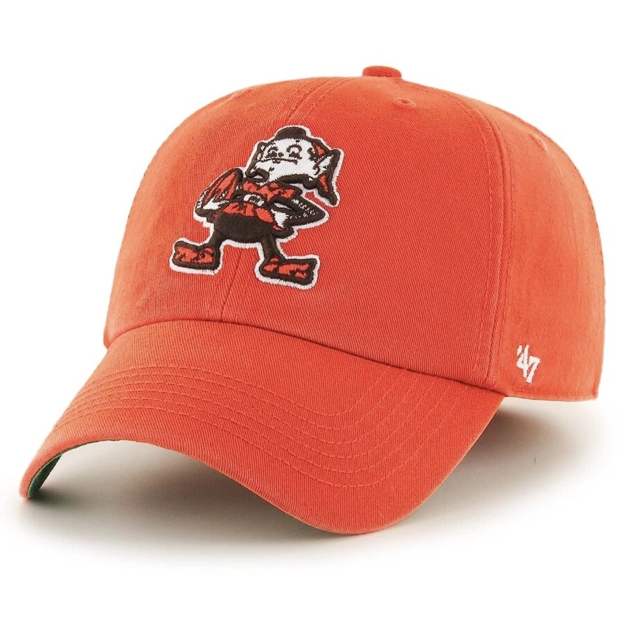 Cleveland Browns '47 NFL Franchise XXL 2nd Release Legacy Fitted Cap Hat
