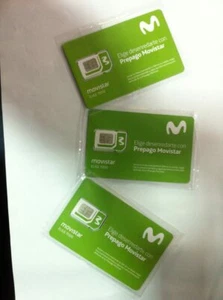 SIM CARD TO USE IN COLOMBIA WITH 60GB + UNLIMITED CALLS + 60 MINS TO USA CALLS - Picture 1 of 1