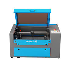 Secondhand 50W 12"x20" Cutting Engraving Machine CO2 Laser Engraver Cutter Ruida