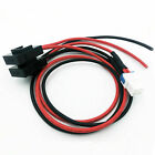 12~14V Fuse Radio Power Cord Cable For Yaesu Ft-450D/950/991/891 Ftdx-1200/3000
