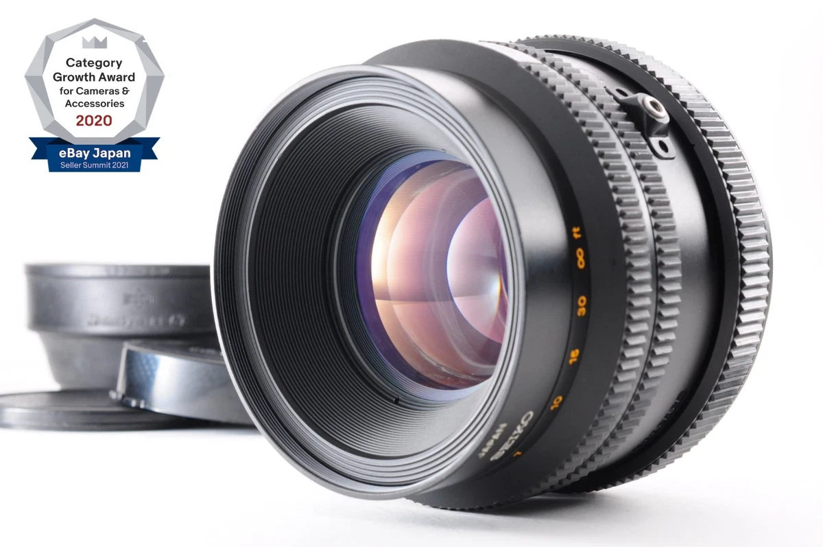 Mamiya f/3.5 127mm Focal Camera Lenses for sale | eBay
