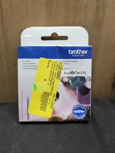 Neu Brother ScanNCut DX automatische Klinge Schneidwerkzeug für Stoff Vinyl 0,1 bis 3 mm Abstand - Bild 1 von 1