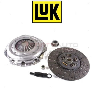 LuK MX Clutch Kit for 1988-1995 Chevrolet K3500 6.2L V8 - Manual st Foto 1 de 4