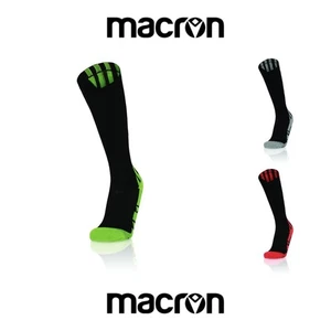 5 PAIRS OF SOCKS RUNNING ATHLETICS ENDURANCE - MACRON - Size from 35 to 50 - Picture 1 of 17