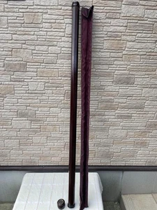 Tom Morgan Rodsmiths 8 ft 6 pulgadas 1997 caña de pescar con mosca de colección/¡excelente! - Imagen 1 de 9