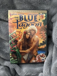The Blue Lagoon (DVD, 1980) - Picture 1 of 3