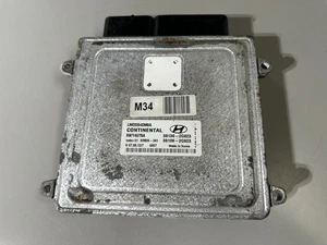 Módulo de control informático motor Hyundai Tucson 10-13 ECU 39136-2G823 39106-2G823 - Imagen 1 de 3