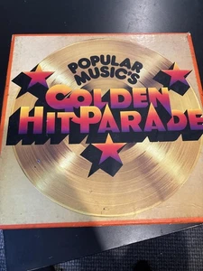 Popular Music's Golden Hit Parade Vinyl Record Collection - Foto 1 di 13