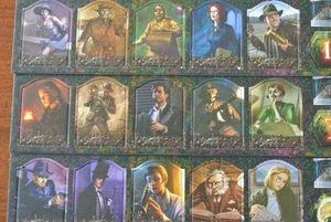 ARKHAM HORROR Ersatzstücke - MONSTER Investigator GATE MARKERS Tokens - Bild 1 von 54