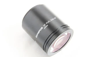 Olympus DF PLFL 0.5X PF Microscope Objective Lens [53mm] #5597 - Picture 1 of 10