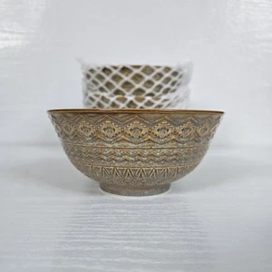 ZONESUM Ceramic Cereal Bowl, 20 Ounce Porcelain Soup Bowls Set for Kitchen - Picture 1 of 5
