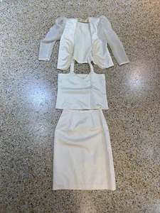 Vintage Nomi Rubinstein Damen Medium 3-teilig - Bild 1 von 10