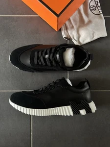 Hermes Herren Sneaker, Größe 44 - Bild 1 von 7
