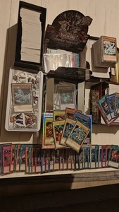 Yu Gi Oh Bulksammlung über 2000 Karten verschiedenster Editionen - Bild 1 von 4