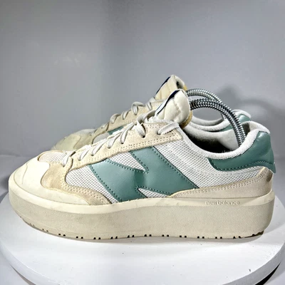 Zapatillas Tenis New Balance CT302 Mujer Talla 10 Pickleball Gris Cancha 302 Foto 1 de 4