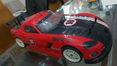 Yokomo Package RC car srt Viper - Immagine 1 di 4