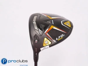 Left Handed COBRA LTDx MAX 10.5* Driver - UST LINQ Blue 6F4 Stiff Flex - 451960 - Picture 1 of 4