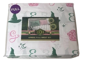 WICKED 4-teiliges Blatt-Set komplett NEU! - Bild 1 von 5