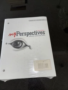 MyPerspectives Grade 10 California. Shrink Wrapped. Volumes 1 & 2. New Sealed - Picture 1 of 4