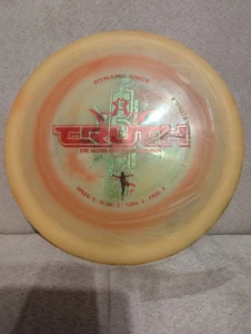 Dynamic Discs Truth Eric McCabe 2010 Lucid 180 Tie-dyed Double Stamped - Picture 1 of 1