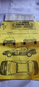 1:43 KIT Racing43:Subaru Impreza Gr N Sportsman-Safari 1994 - Bild 1 von 3