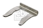 febi bilstein 19520 Brake Hose Holding Bracket Fits VW Polo 100 1.6 90 1.8