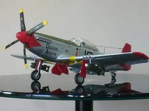 Corgi P-51D Mustang 1/72 Diecast Model Aircraft 66715163e - Picture 1 of 9
