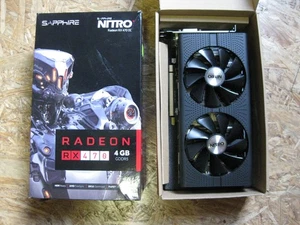 Sapphire Radeon RX470 4GB GDDR5 - Bild 1 von 4