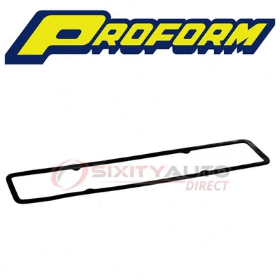 PROFORM Engine Valve Cover Gasket for 1971-1974 GMC G15 G1500 Van 5.7L V8 - ot Foto 1 de 4