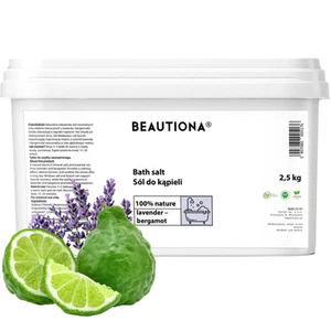 2,5 kg Sal de Baño SPA Natural | Relajación Muscular | Sin Parabenos - Imagen 1 de 7
