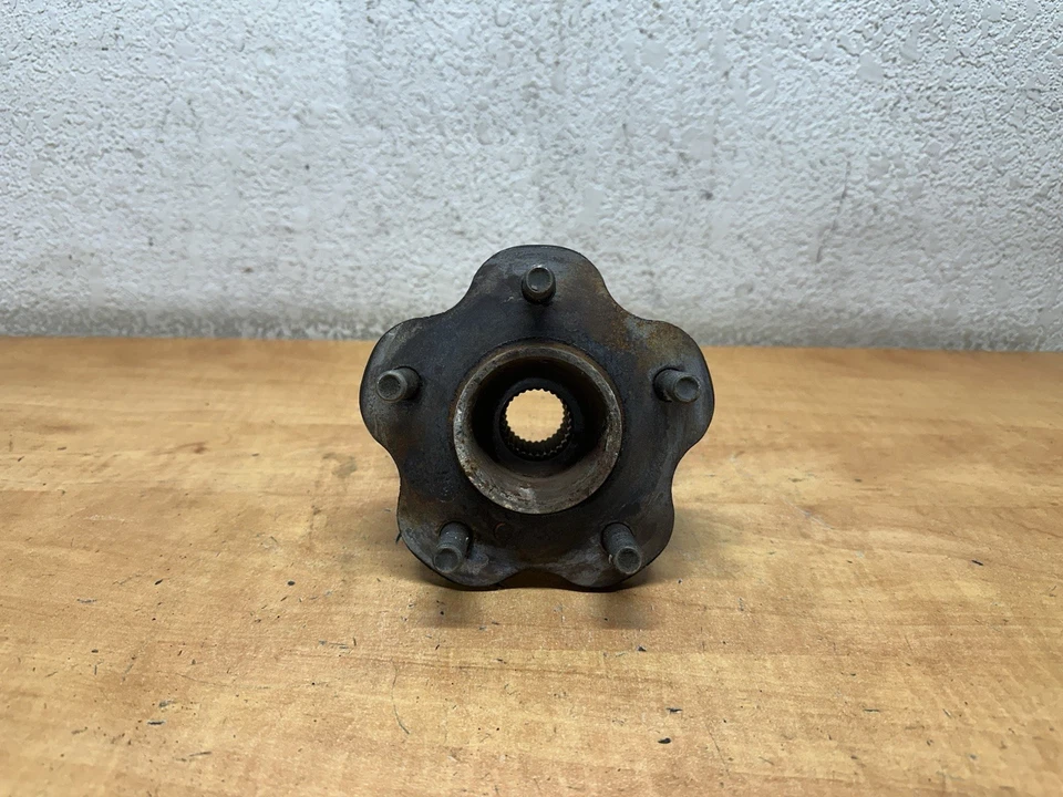 1990 Nissan 300zx Z32 OEM Rear Wheel Hub Bearing 5 Lug S13 S14 - Image 1 of 4
