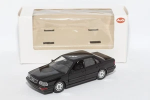 1:43 Audi V8 quattro Limousine (1988–1994) Typ D11 | Schabak 1024 | Modellauto - Bild 1 von 4