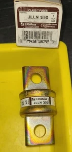 Littelfuse JLLN350 Fuses UL Class T Fast-Acting 350 Amp, 300V - Picture 1 of 1