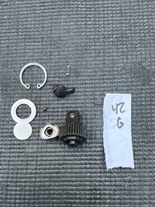 Sears Craftsman Repair Kit 43434 For 3/8" Drive Quik Release 44811, 44808 USA - Picture 1 of 8