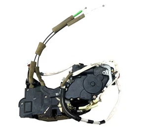 01-06 Lexus LS430 Soft Auto Close Door Lock Actuator OEM Drivers Left Side LH - Picture 1 of 5