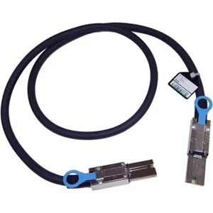 Hitachi Dc1 Hds Hus SAS Data Cable 3285194-a (Enc) 1 Meter 1m_ Refurbished - Picture 1 of 2